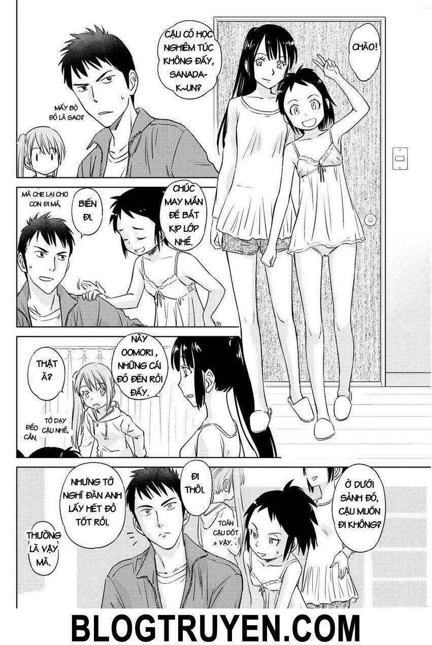 Unbalance School Life Chapter 4 - Trang 2