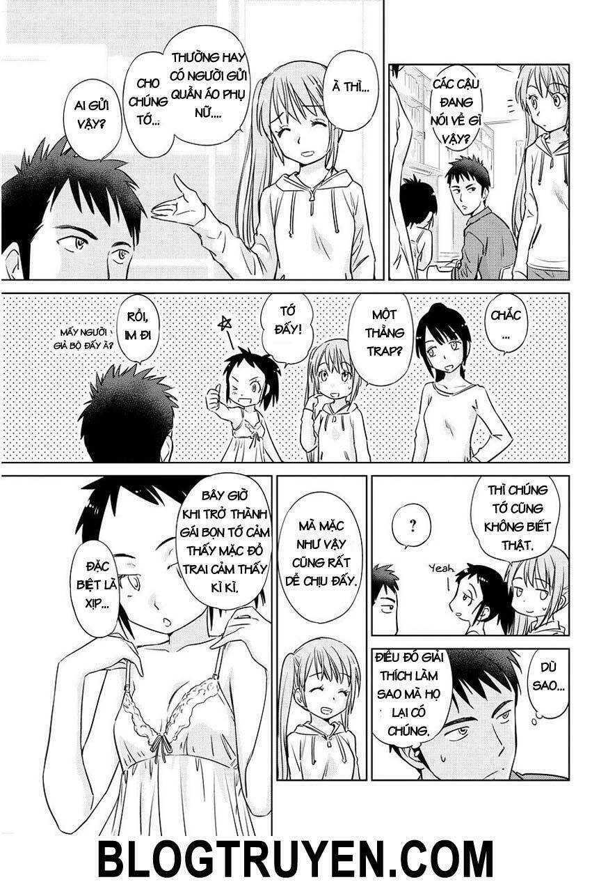 Unbalance School Life Chapter 4 - Trang 2