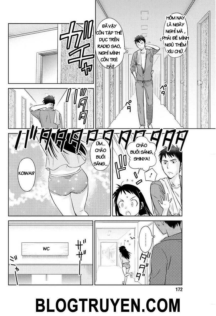 Unbalance School Life Chapter 4 - Trang 2