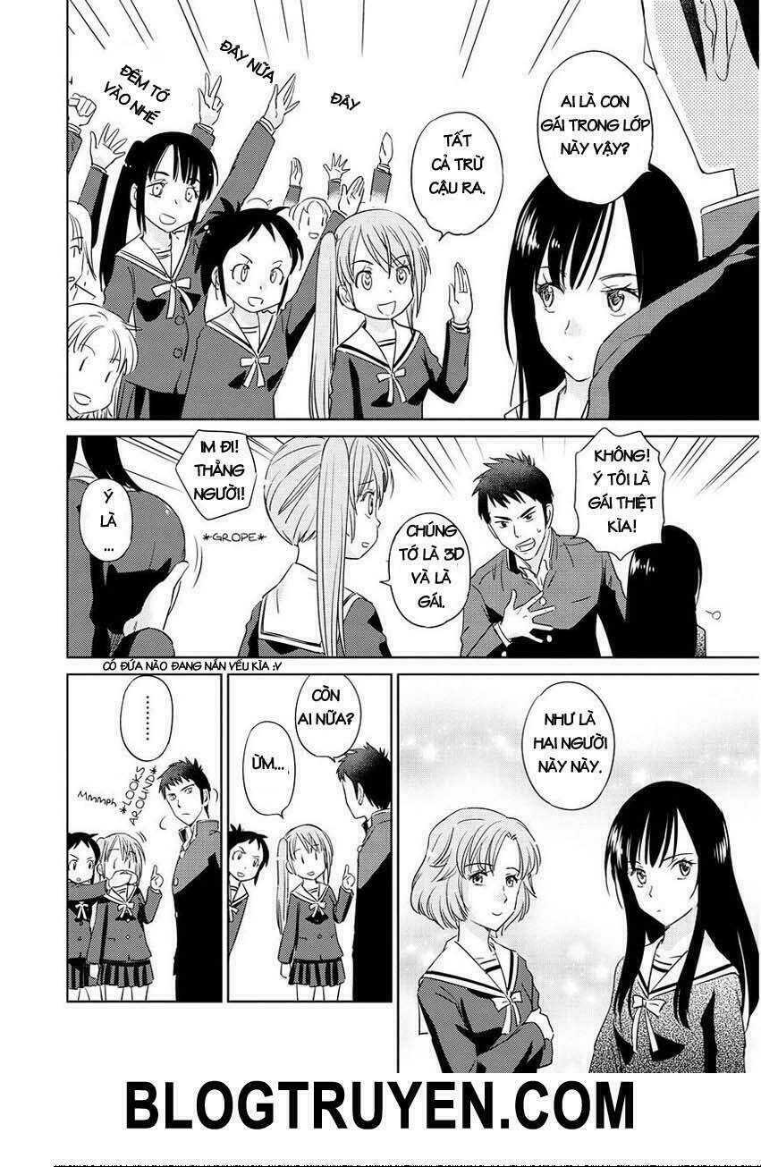 Unbalance School Life Chapter 2 - Trang 2