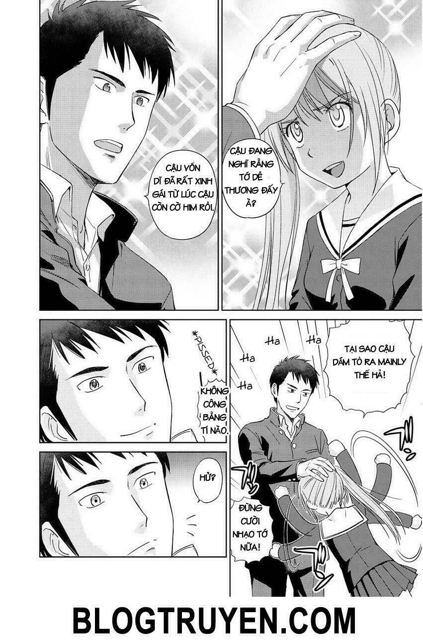 Unbalance School Life Chapter 2 - Trang 2