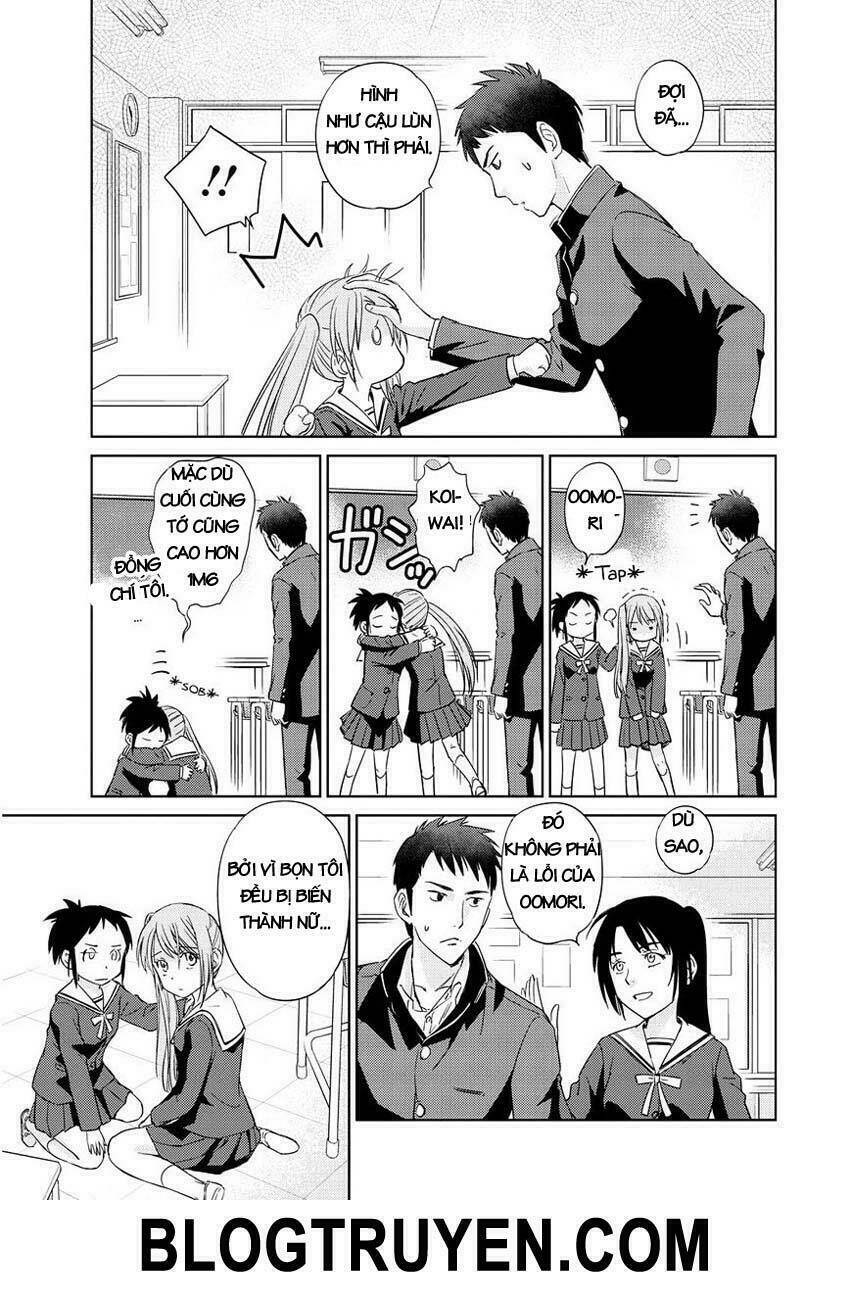 Unbalance School Life Chapter 2 - Trang 2