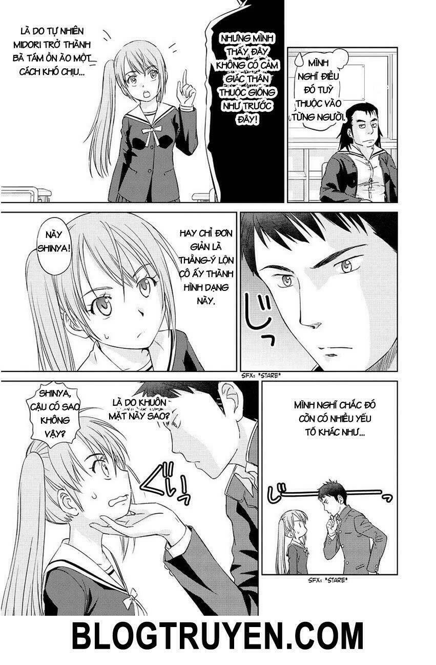 Unbalance School Life Chapter 2 - Trang 2