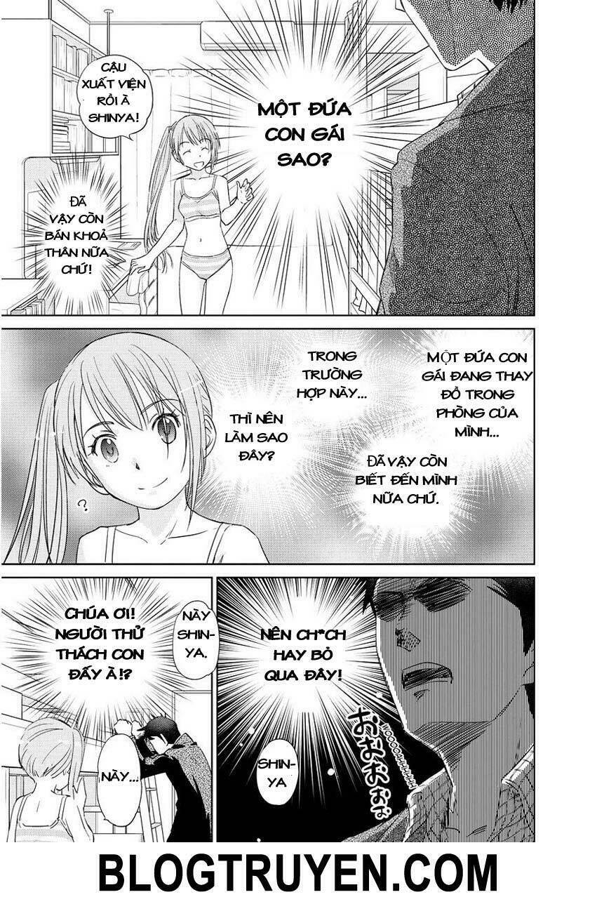 Unbalance School Life Chapter 1 - Trang 2