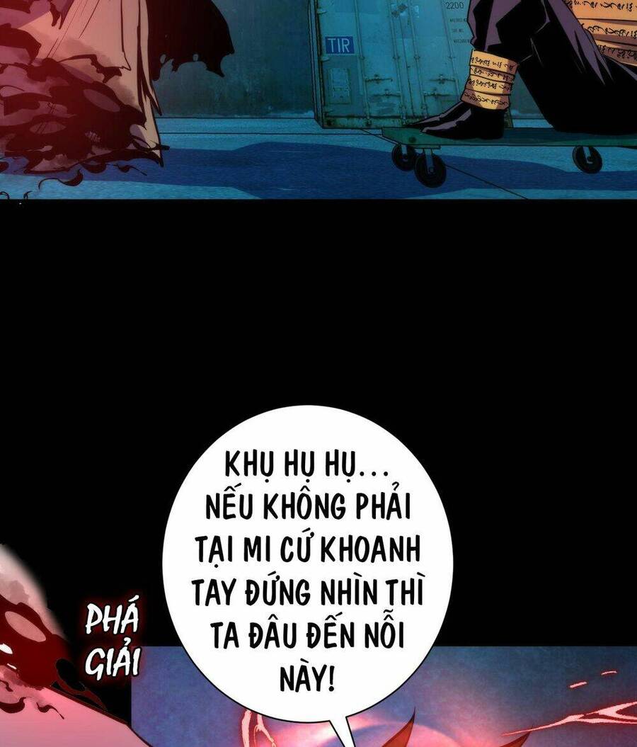 Trở Thành Thần Chủ Cthulhu Chapter 246 - Trang 2