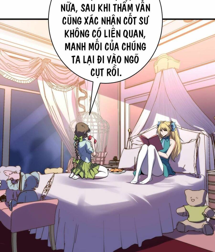 Trở Thành Thần Chủ Cthulhu Chapter 246 - Trang 2