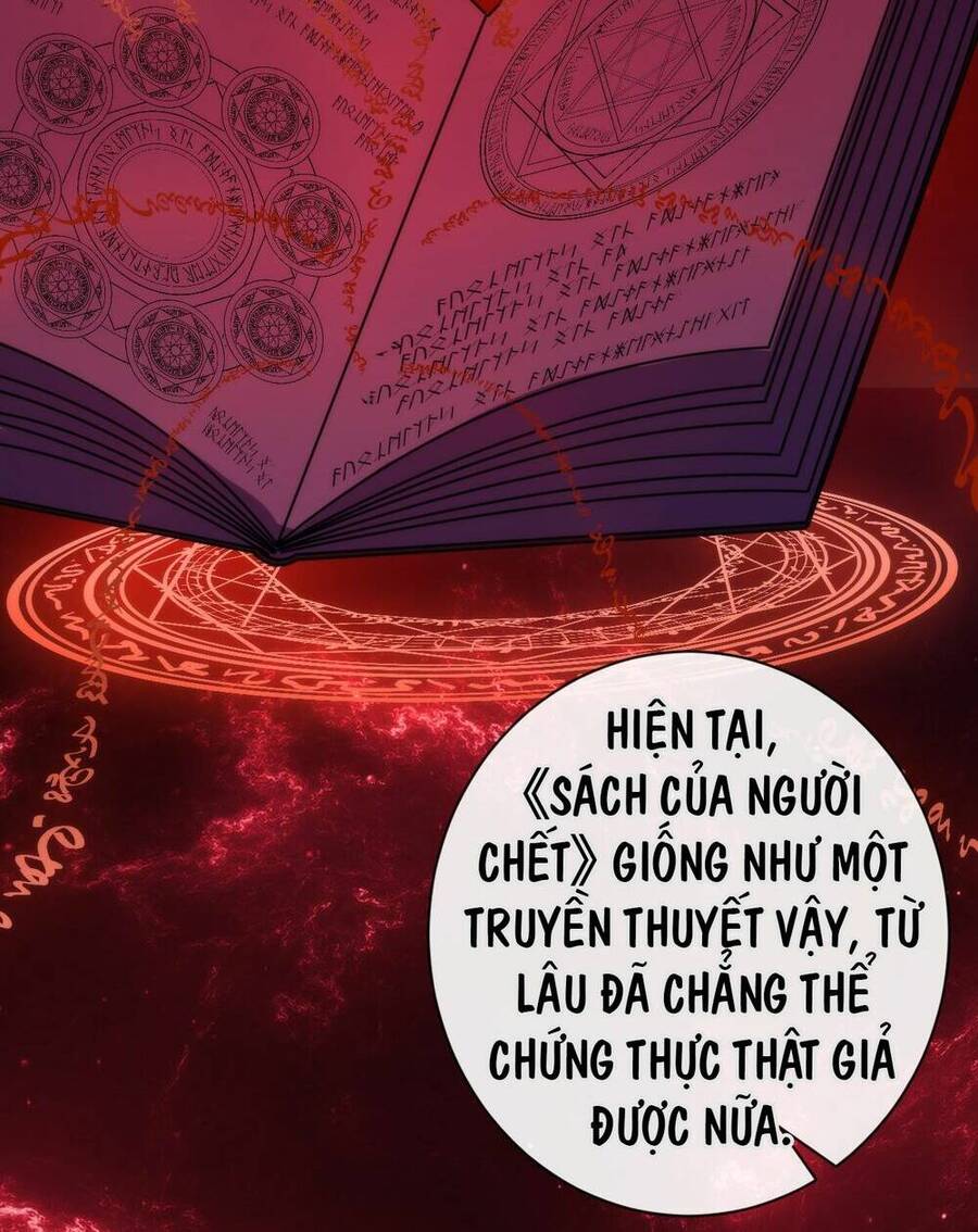 Trở Thành Thần Chủ Cthulhu Chapter 243 - Trang 2