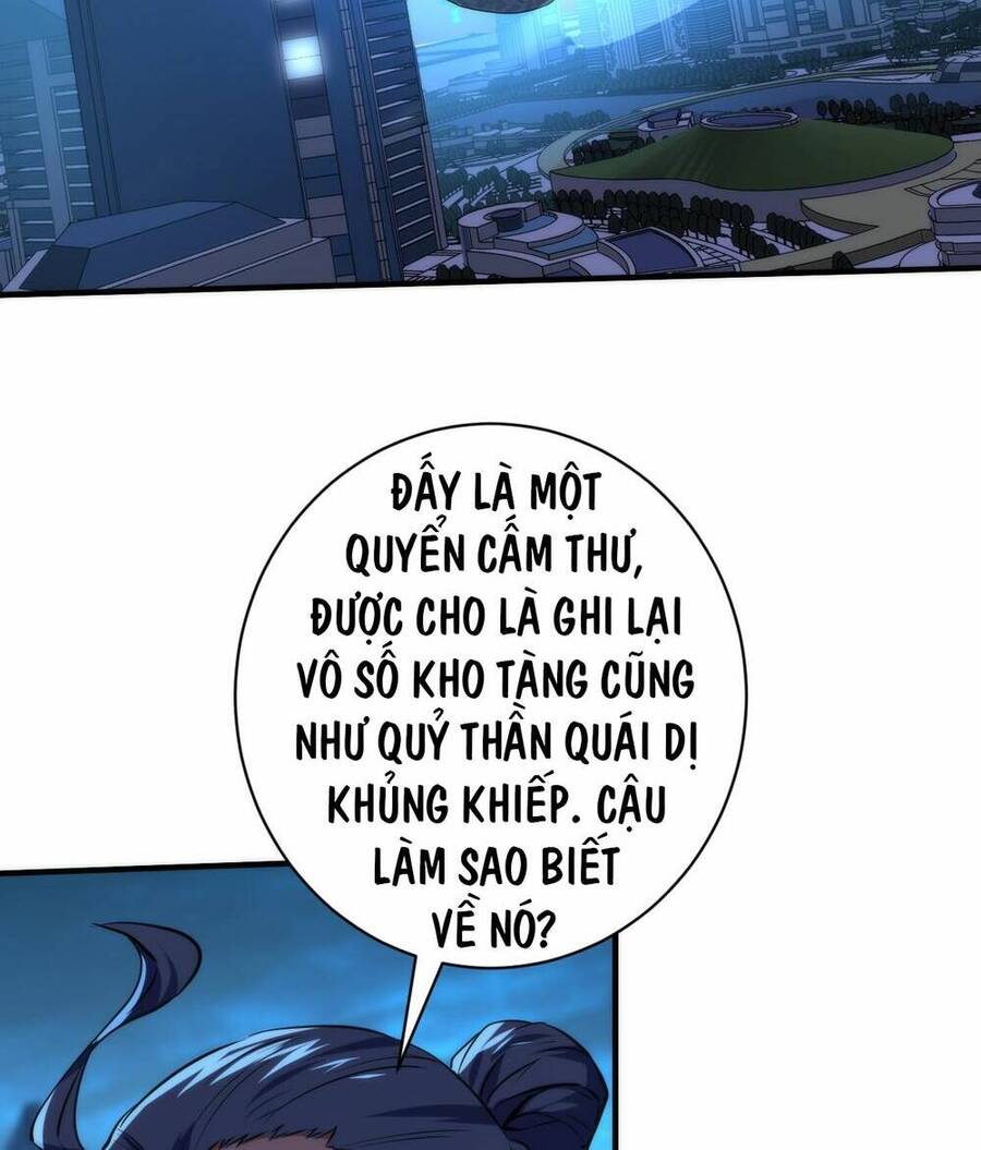 Trở Thành Thần Chủ Cthulhu Chapter 243 - Trang 2