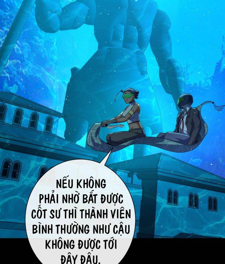 Trở Thành Thần Chủ Cthulhu Chapter 243 - Trang 2