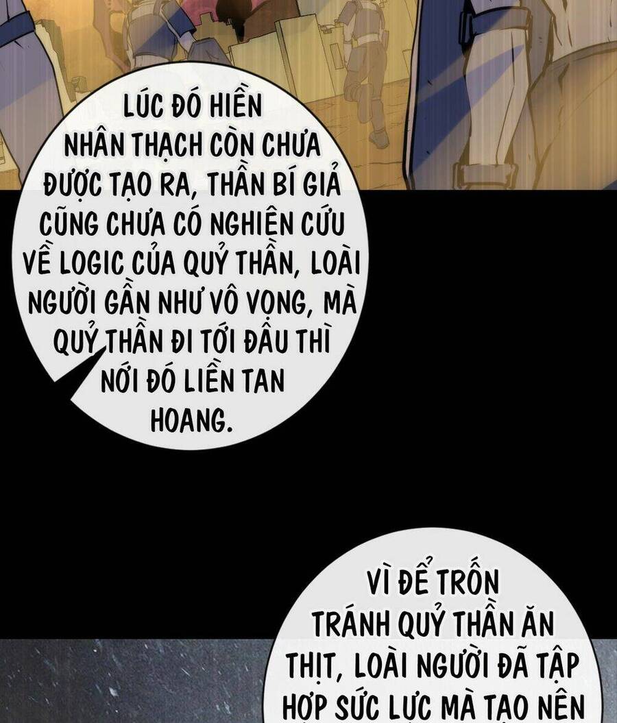 Trở Thành Thần Chủ Cthulhu Chapter 243 - Trang 2