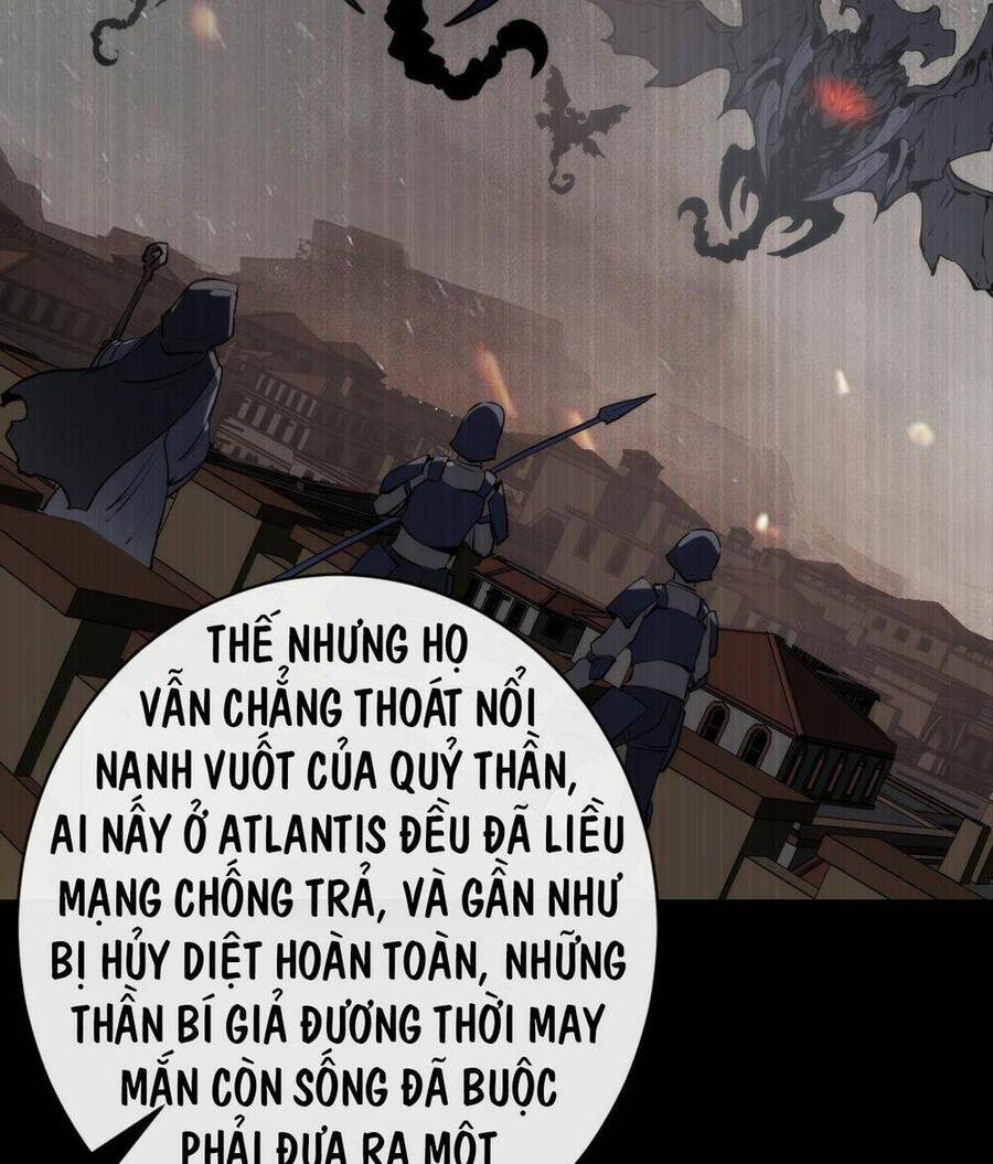 Trở Thành Thần Chủ Cthulhu Chapter 243 - Trang 2