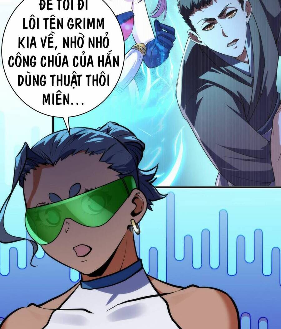 Trở Thành Thần Chủ Cthulhu Chapter 243 - Trang 2