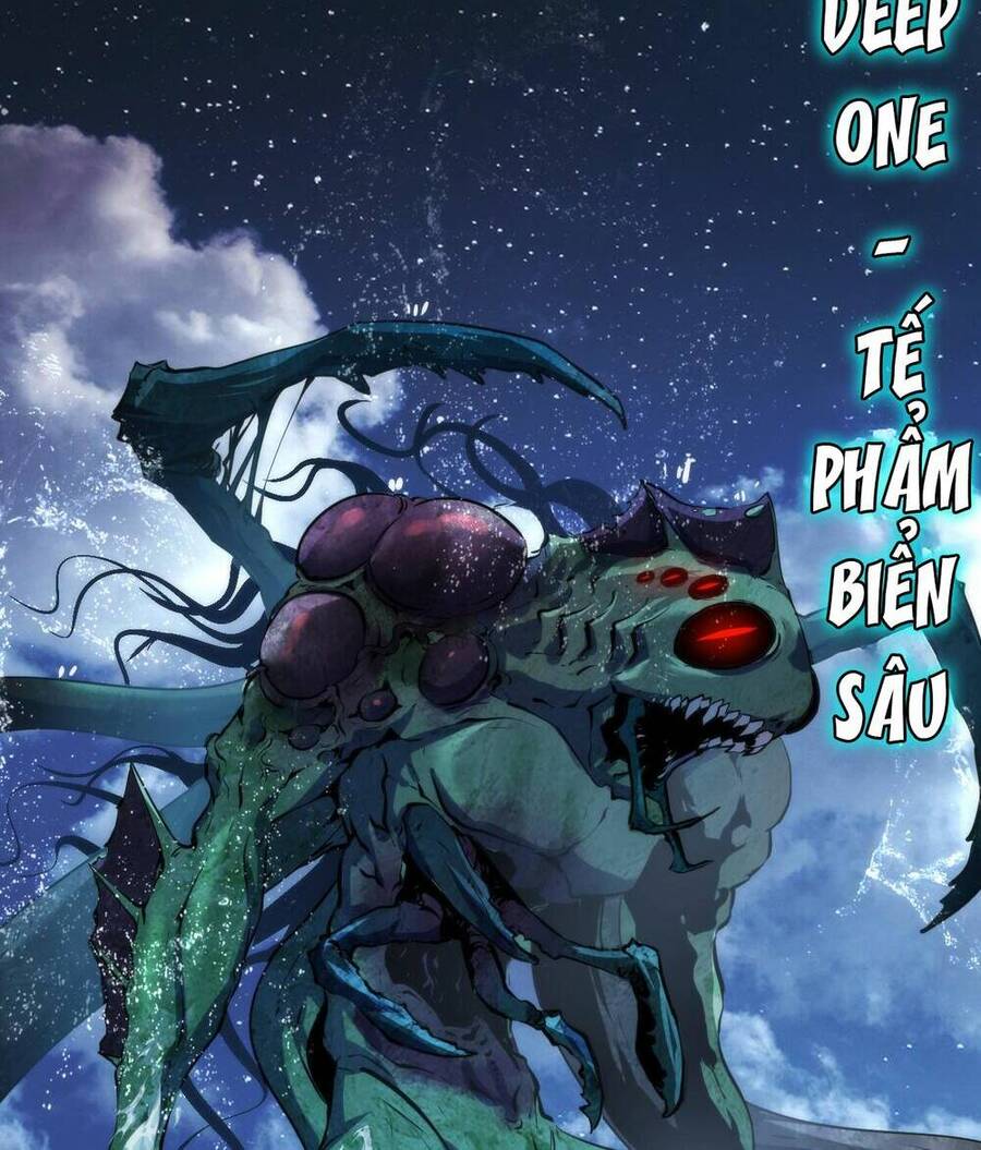 Trở Thành Thần Chủ Cthulhu Chapter 241 - Trang 2