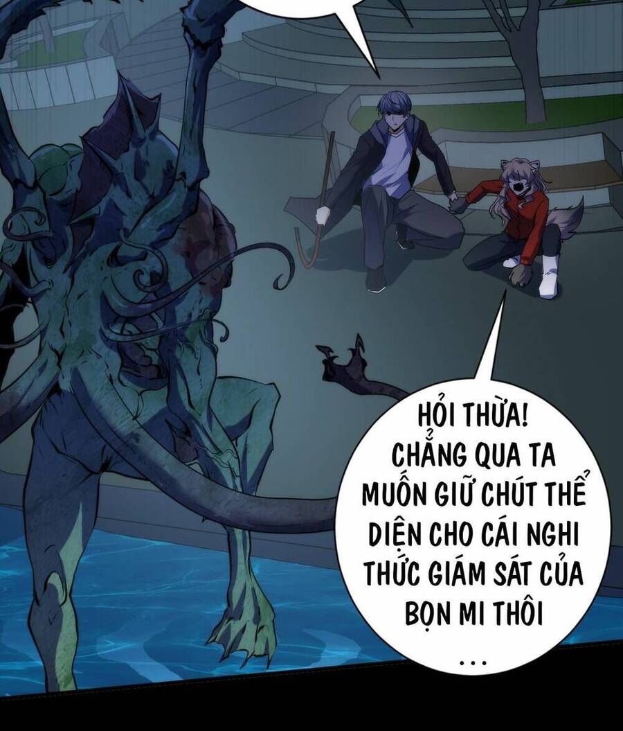 Trở Thành Thần Chủ Cthulhu Chapter 241 - Trang 2