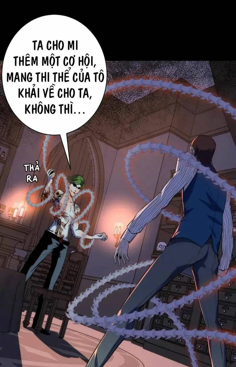 Trở Thành Thần Chủ Cthulhu Chapter 231 - Trang 2