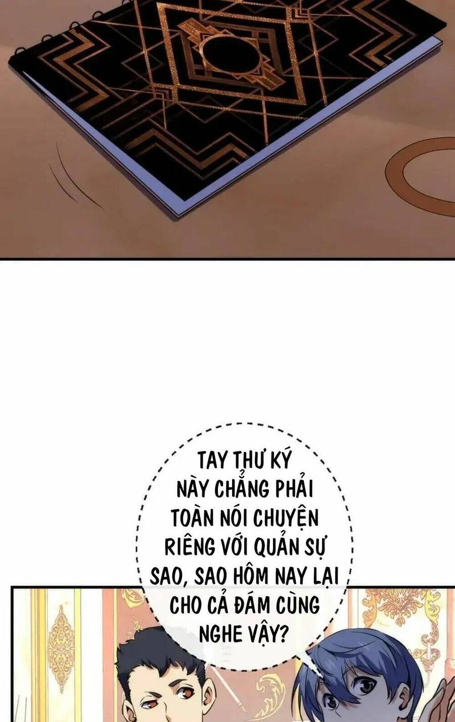 Trở Thành Thần Chủ Cthulhu Chapter 231 - Trang 2