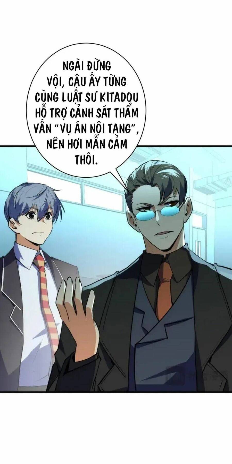 Trở Thành Thần Chủ Cthulhu Chapter 230 - Trang 2