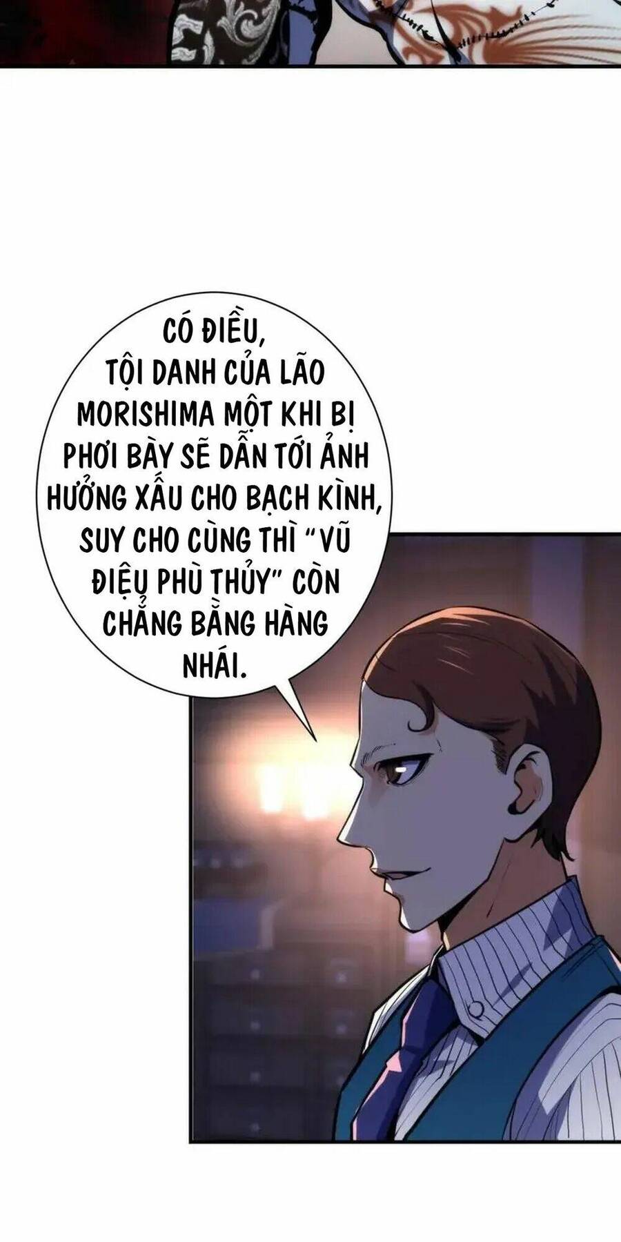 Trở Thành Thần Chủ Cthulhu Chapter 230 - Trang 2