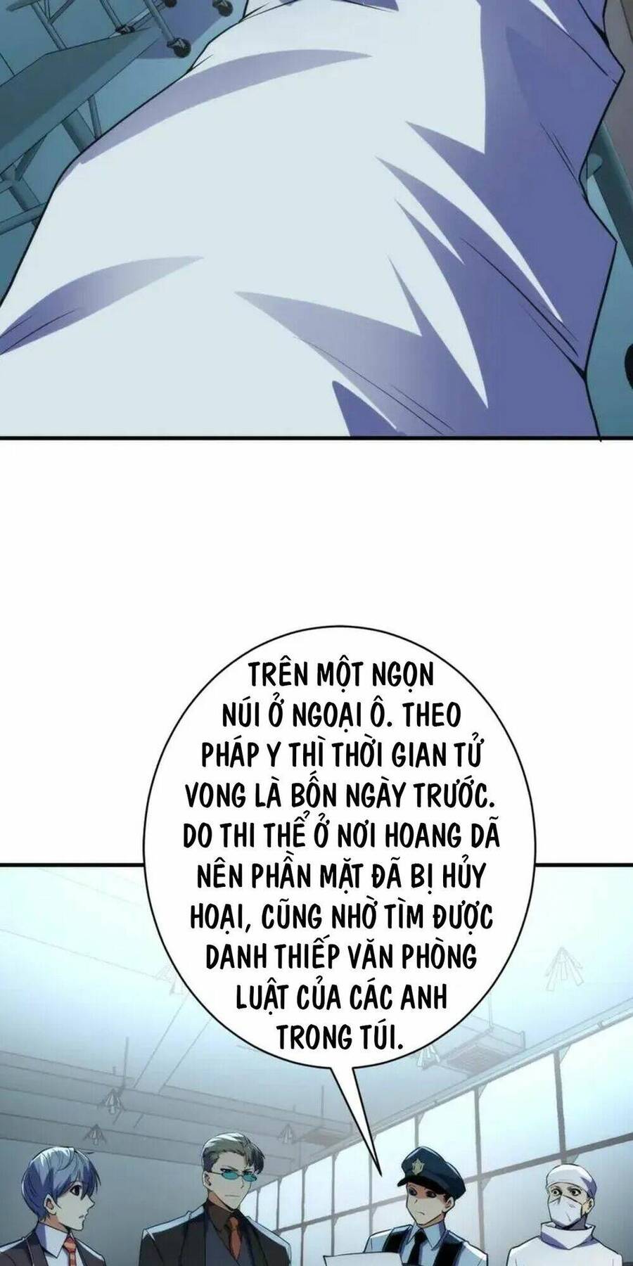 Trở Thành Thần Chủ Cthulhu Chapter 230 - Trang 2