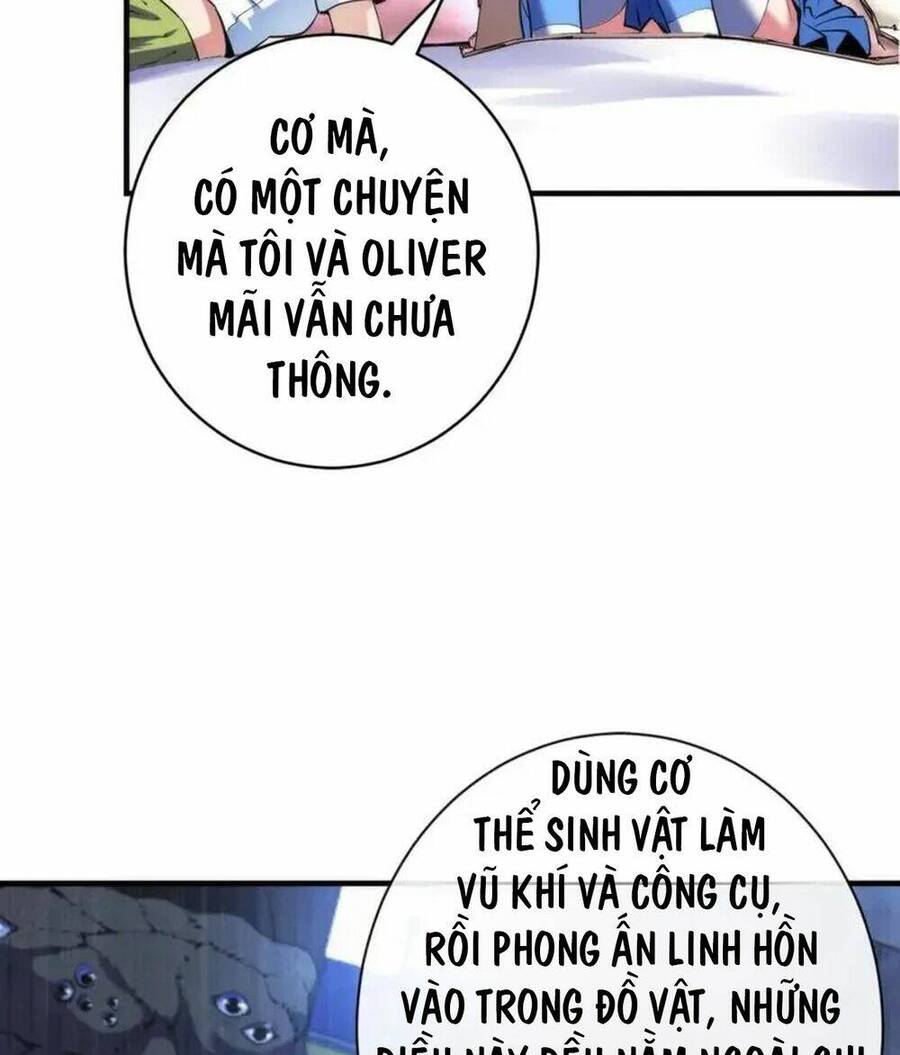 Trở Thành Thần Chủ Cthulhu Chapter 227 - Trang 2