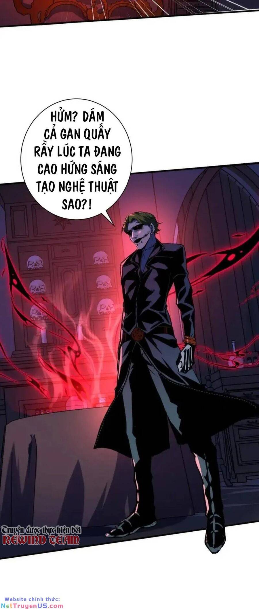 Trở Thành Thần Chủ Cthulhu Chapter 226 - Trang 2