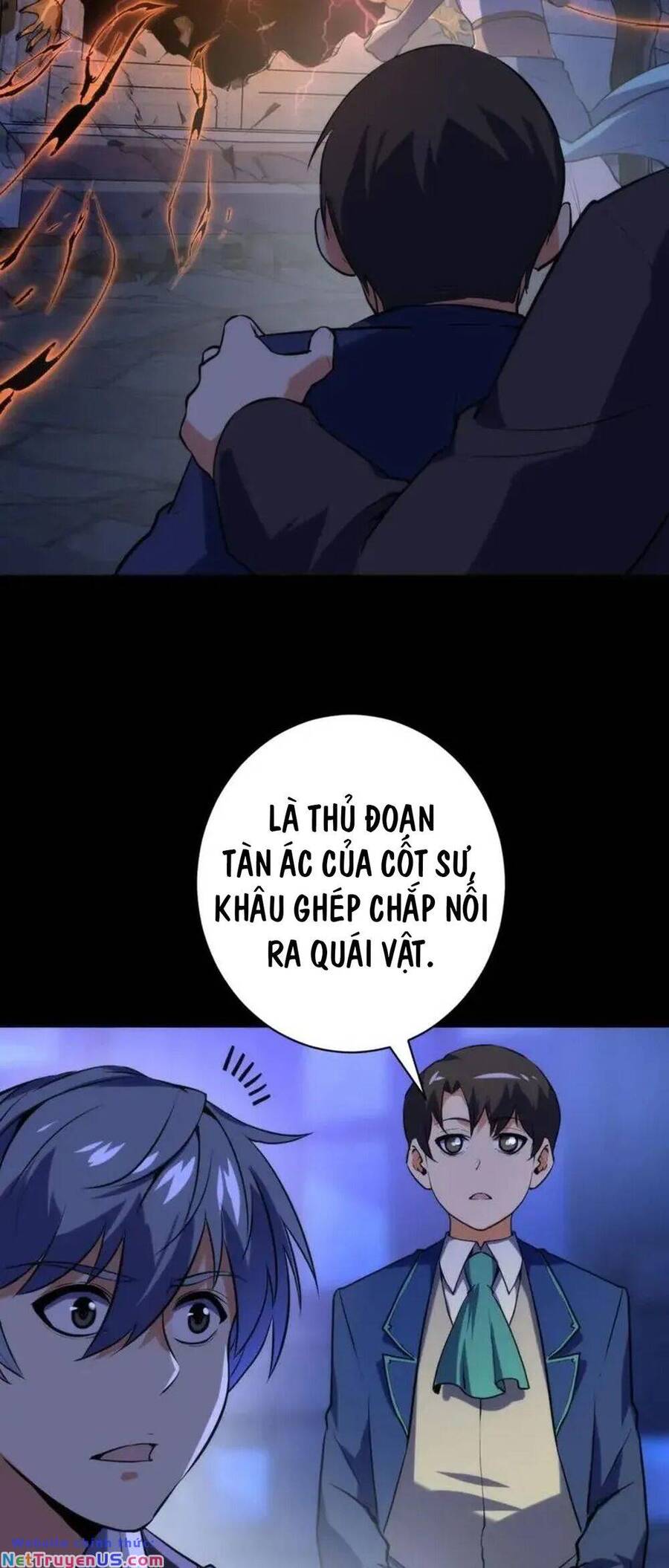 Trở Thành Thần Chủ Cthulhu Chapter 226 - Trang 2