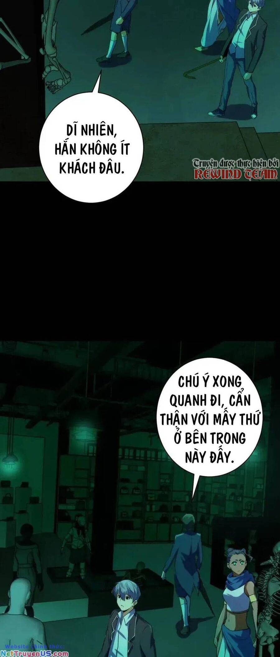 Trở Thành Thần Chủ Cthulhu Chapter 226 - Trang 2