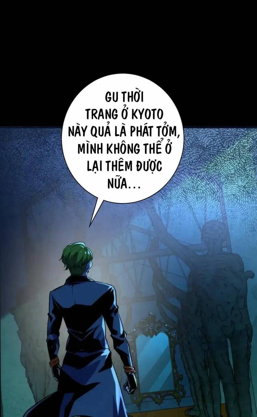 Trở Thành Thần Chủ Cthulhu Chapter 224 - Trang 2