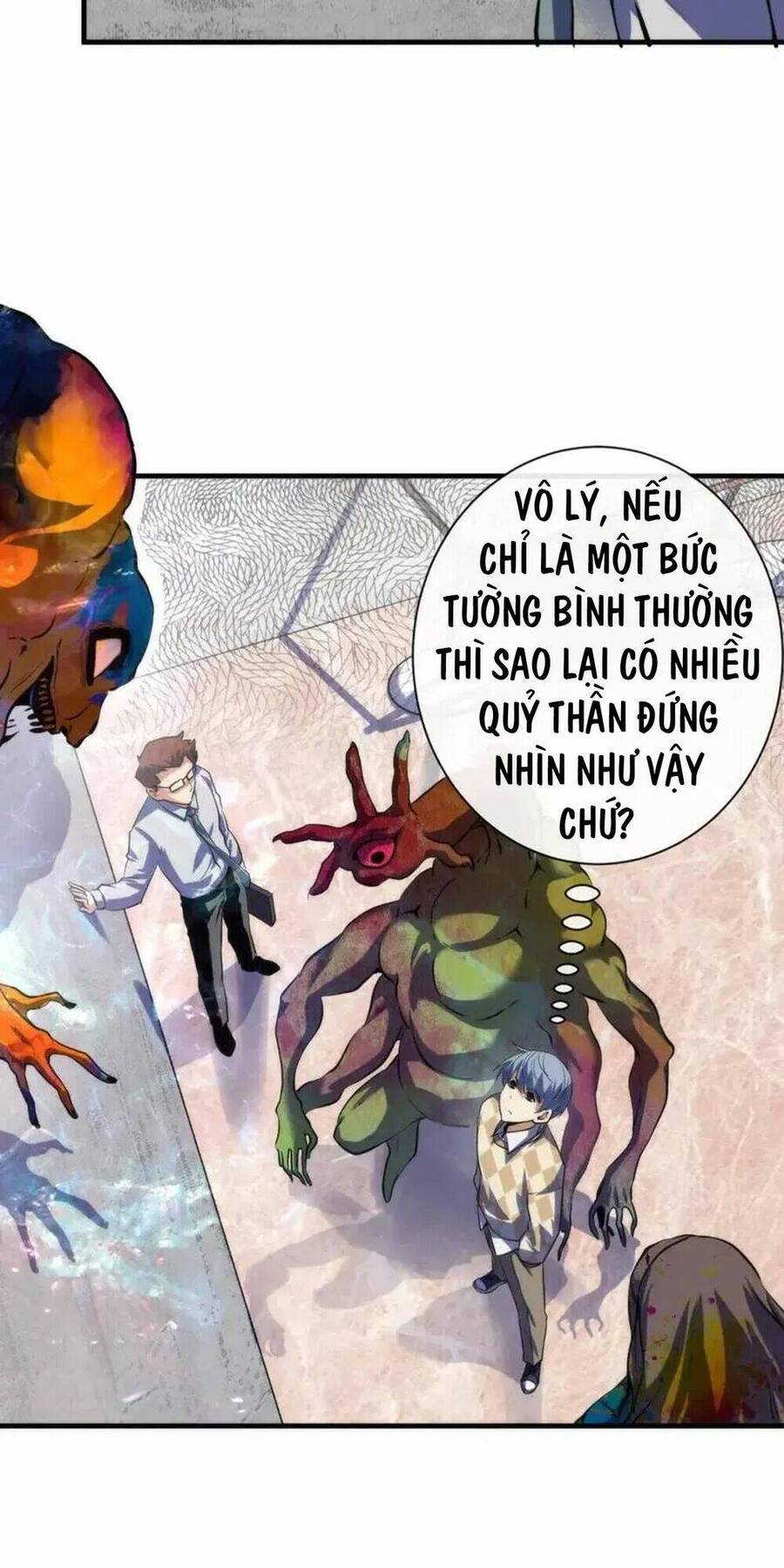 Trở Thành Thần Chủ Cthulhu Chapter 217 - Trang 2