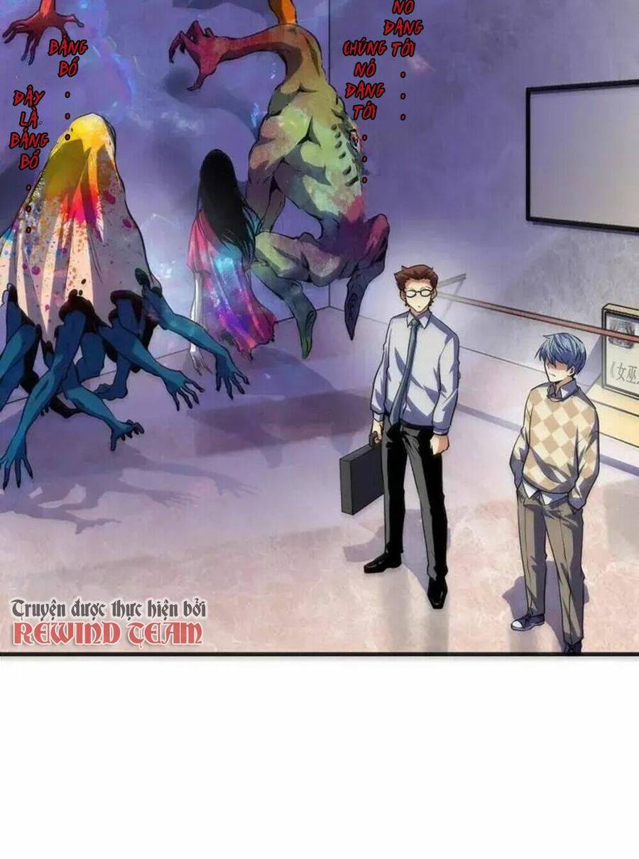 Trở Thành Thần Chủ Cthulhu Chapter 217 - Trang 2