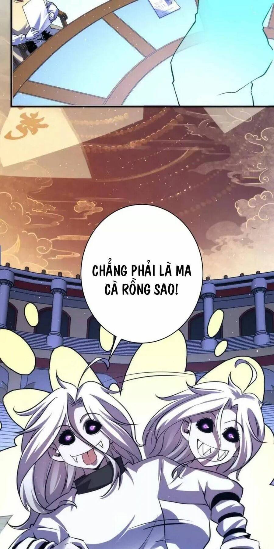 Trở Thành Thần Chủ Cthulhu Chapter 214 - Trang 2