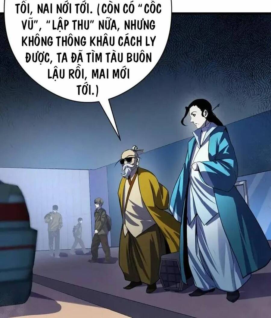 Trở Thành Thần Chủ Cthulhu Chapter 199 - Trang 2