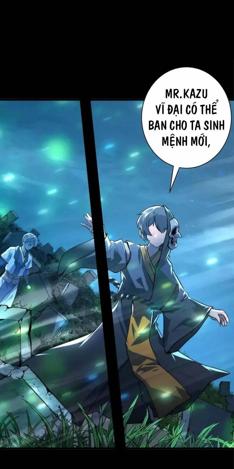 Trở Thành Thần Chủ Cthulhu Chapter 191 - Trang 2