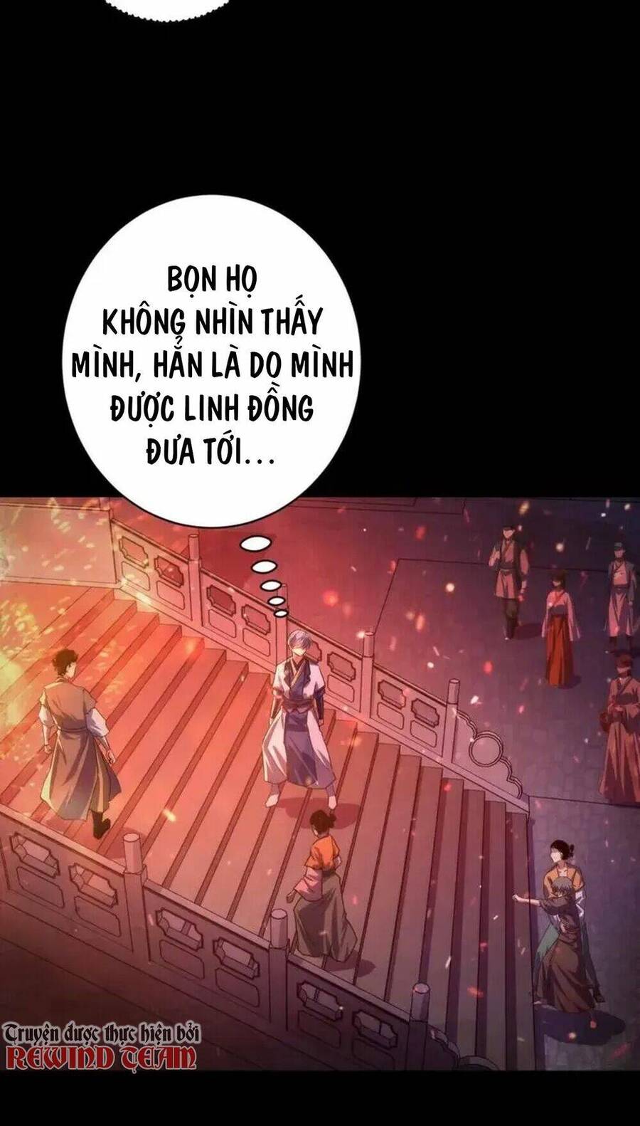 Trở Thành Thần Chủ Cthulhu Chapter 189 - Trang 2