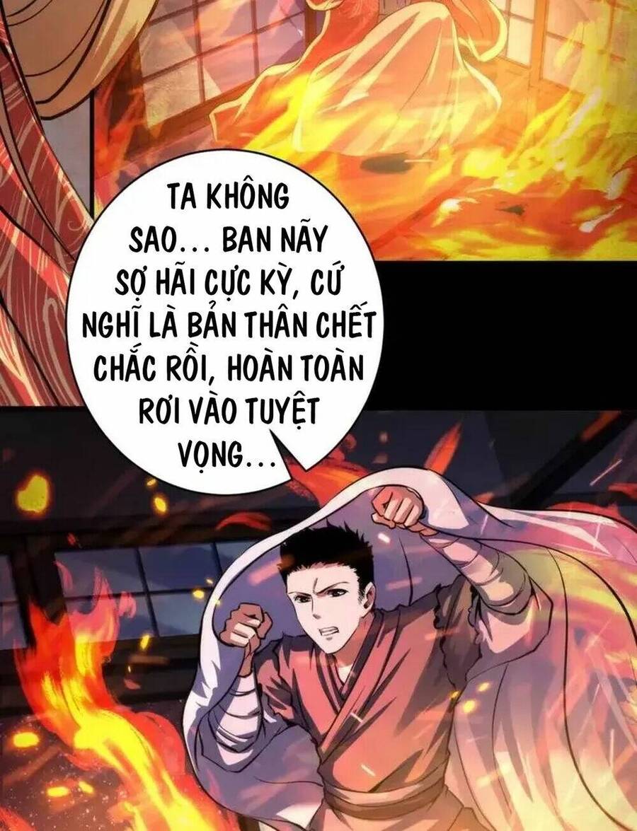 Trở Thành Thần Chủ Cthulhu Chapter 189 - Trang 2