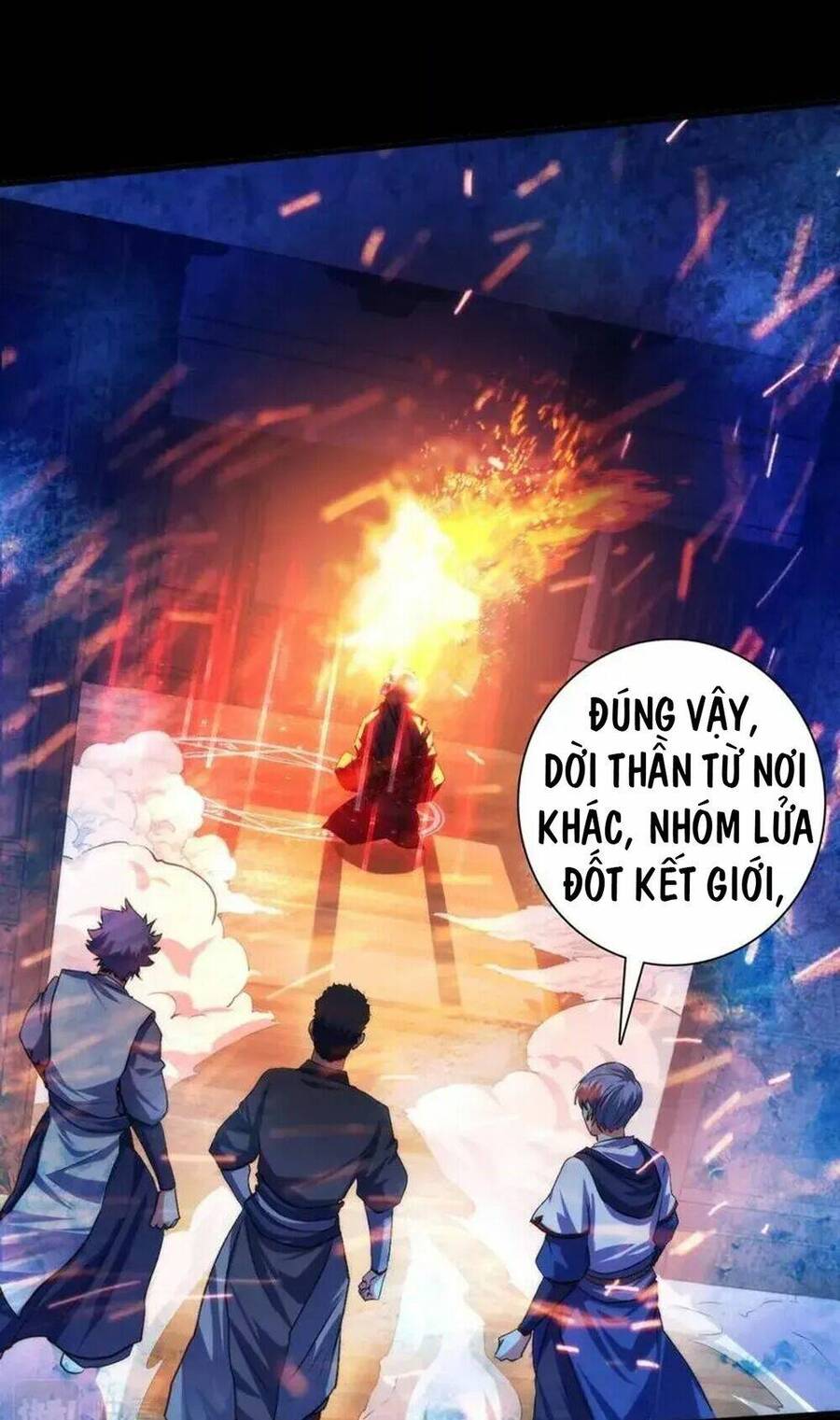 Trở Thành Thần Chủ Cthulhu Chapter 188 - Trang 2