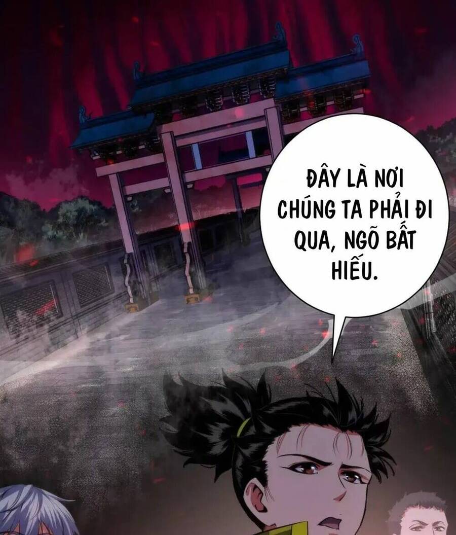 Trở Thành Thần Chủ Cthulhu Chapter 175 - Trang 2