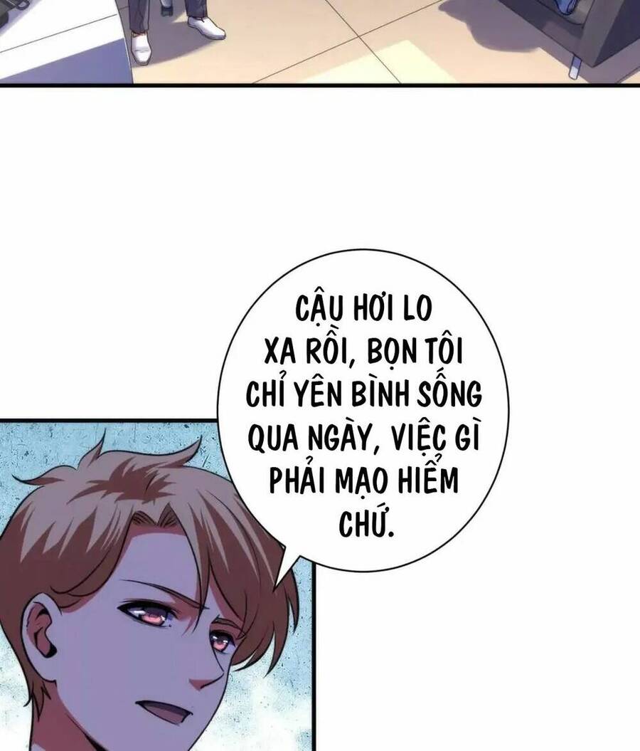 Trở Thành Thần Chủ Cthulhu Chapter 171 - Trang 2