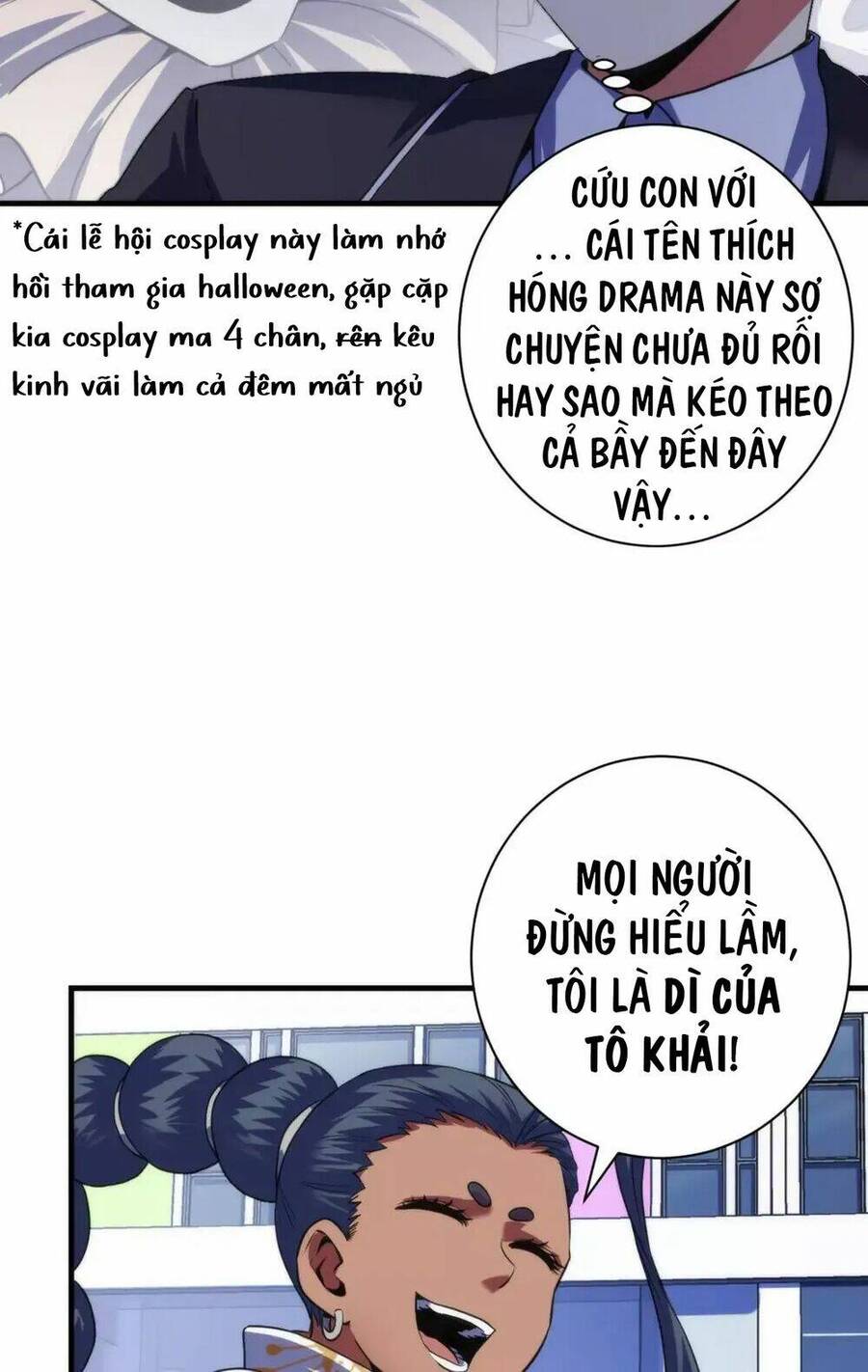 Trở Thành Thần Chủ Cthulhu Chapter 167 - Trang 2