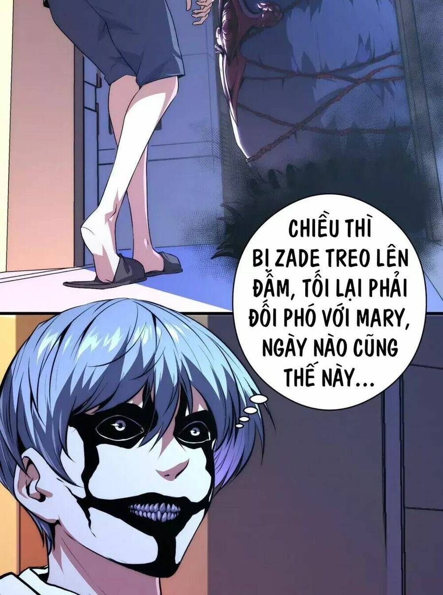 Trở Thành Thần Chủ Cthulhu Chapter 157 - Trang 2