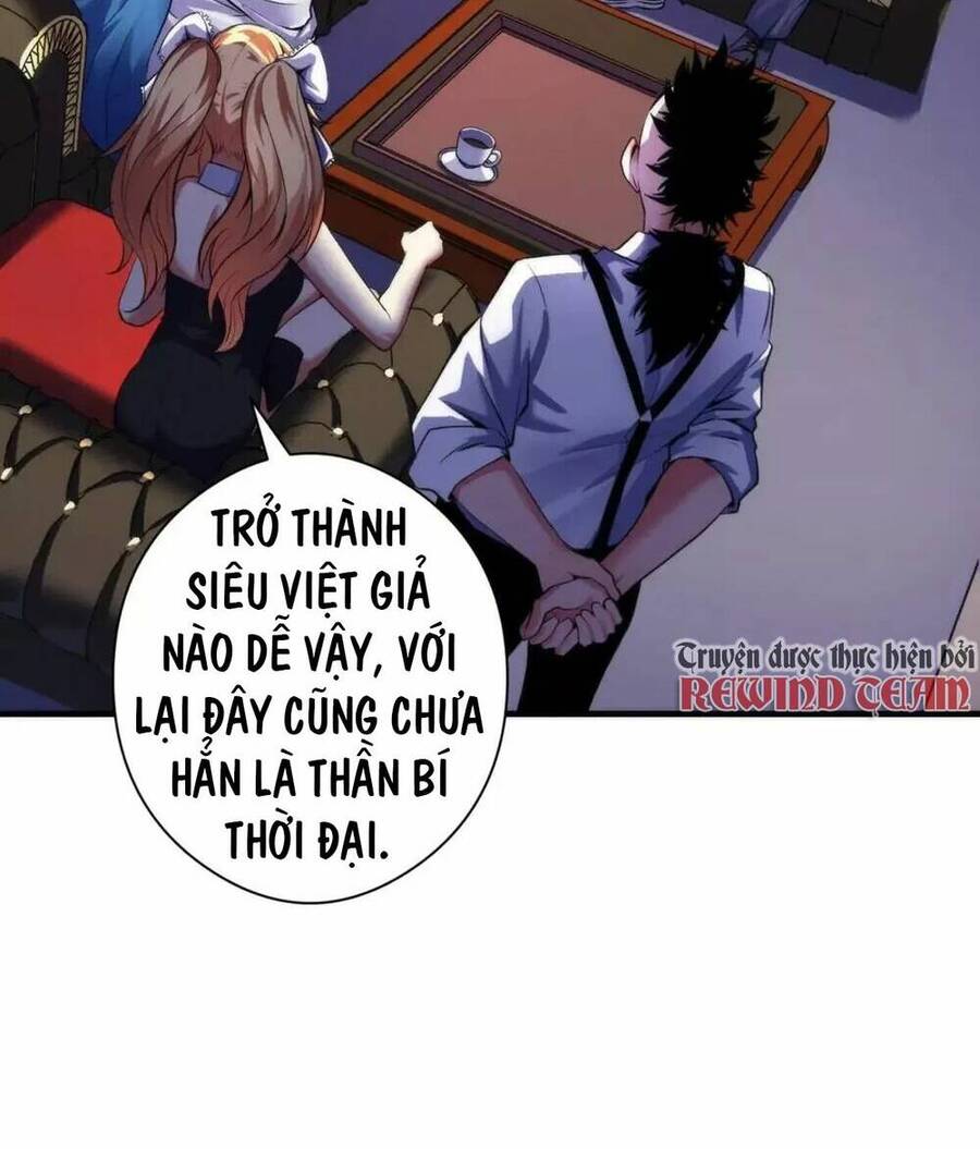 Trở Thành Thần Chủ Cthulhu Chapter 149 - Trang 2