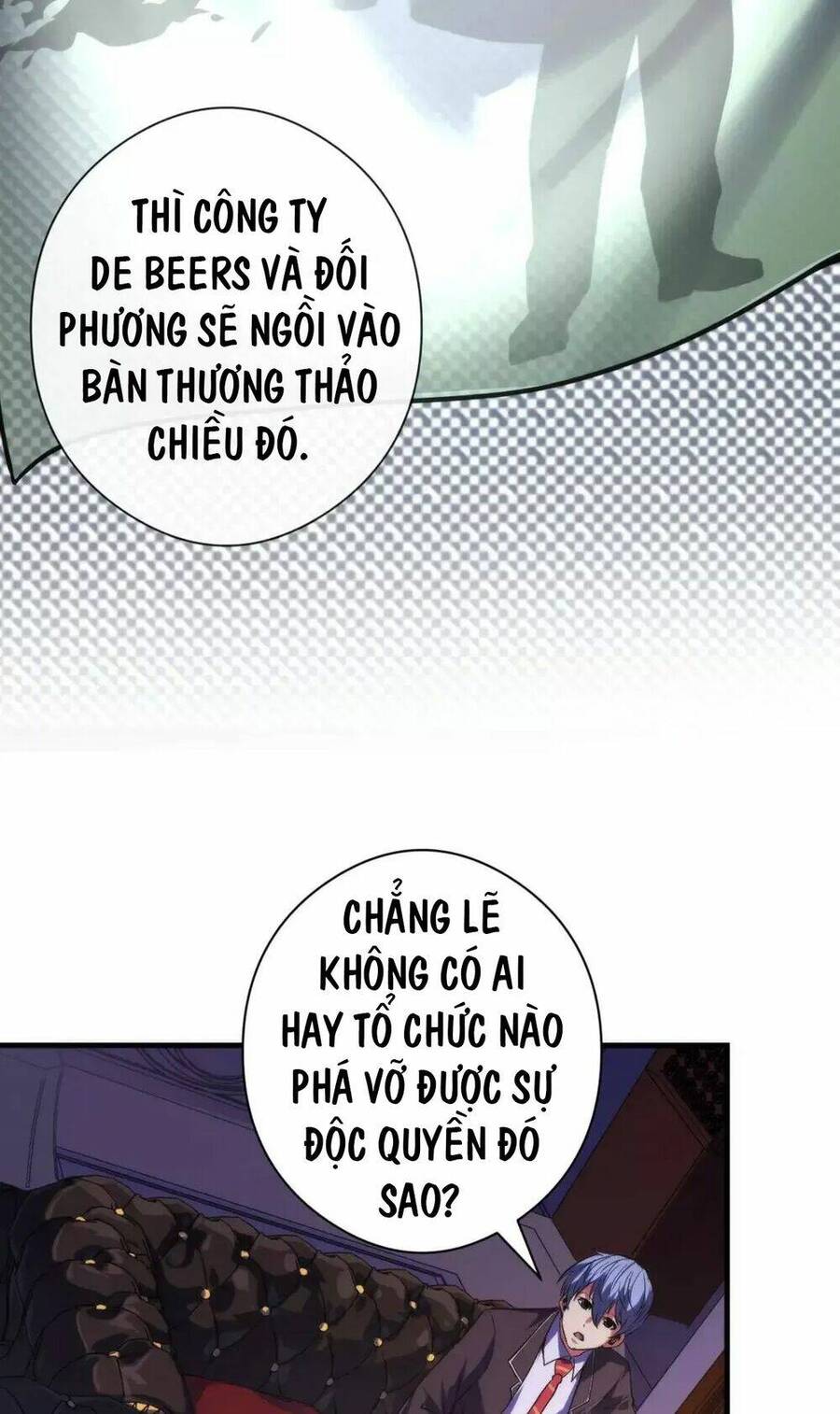 Trở Thành Thần Chủ Cthulhu Chapter 148 - Trang 2