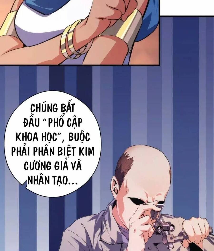 Trở Thành Thần Chủ Cthulhu Chapter 148 - Trang 2