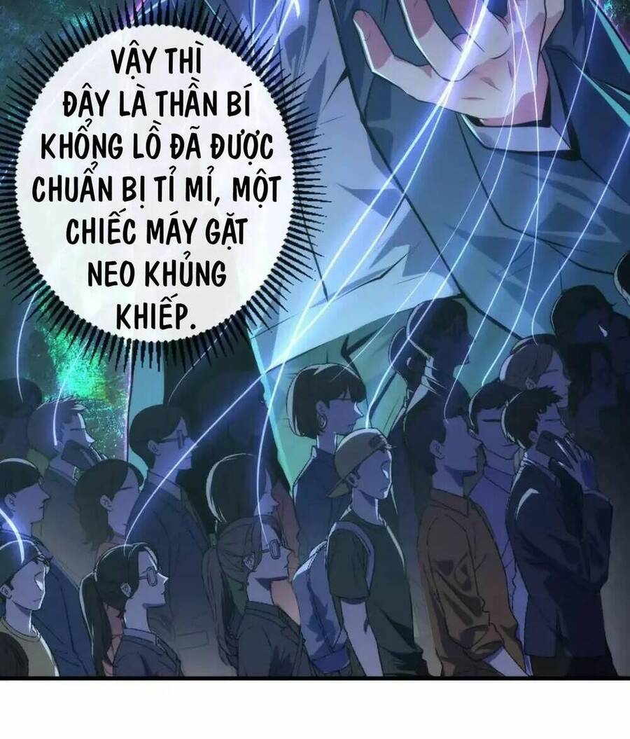 Trở Thành Thần Chủ Cthulhu Chapter 148 - Trang 2