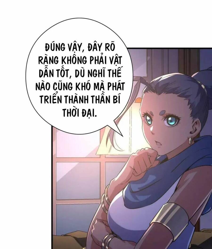 Trở Thành Thần Chủ Cthulhu Chapter 147 - Trang 2