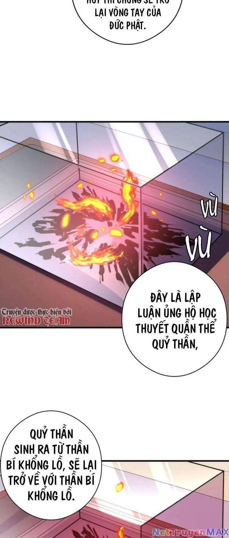 Trở Thành Thần Chủ Cthulhu Chapter 144 - Trang 2