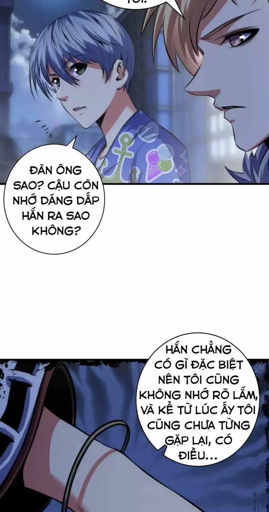 Trở Thành Thần Chủ Cthulhu Chapter 138 - Trang 2