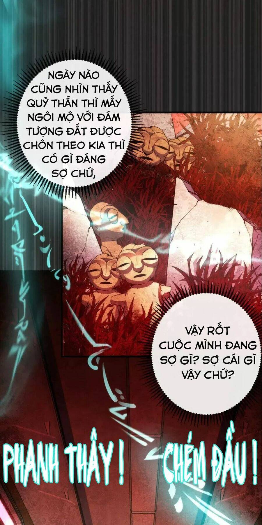 Trở Thành Thần Chủ Cthulhu Chapter 138 - Trang 2