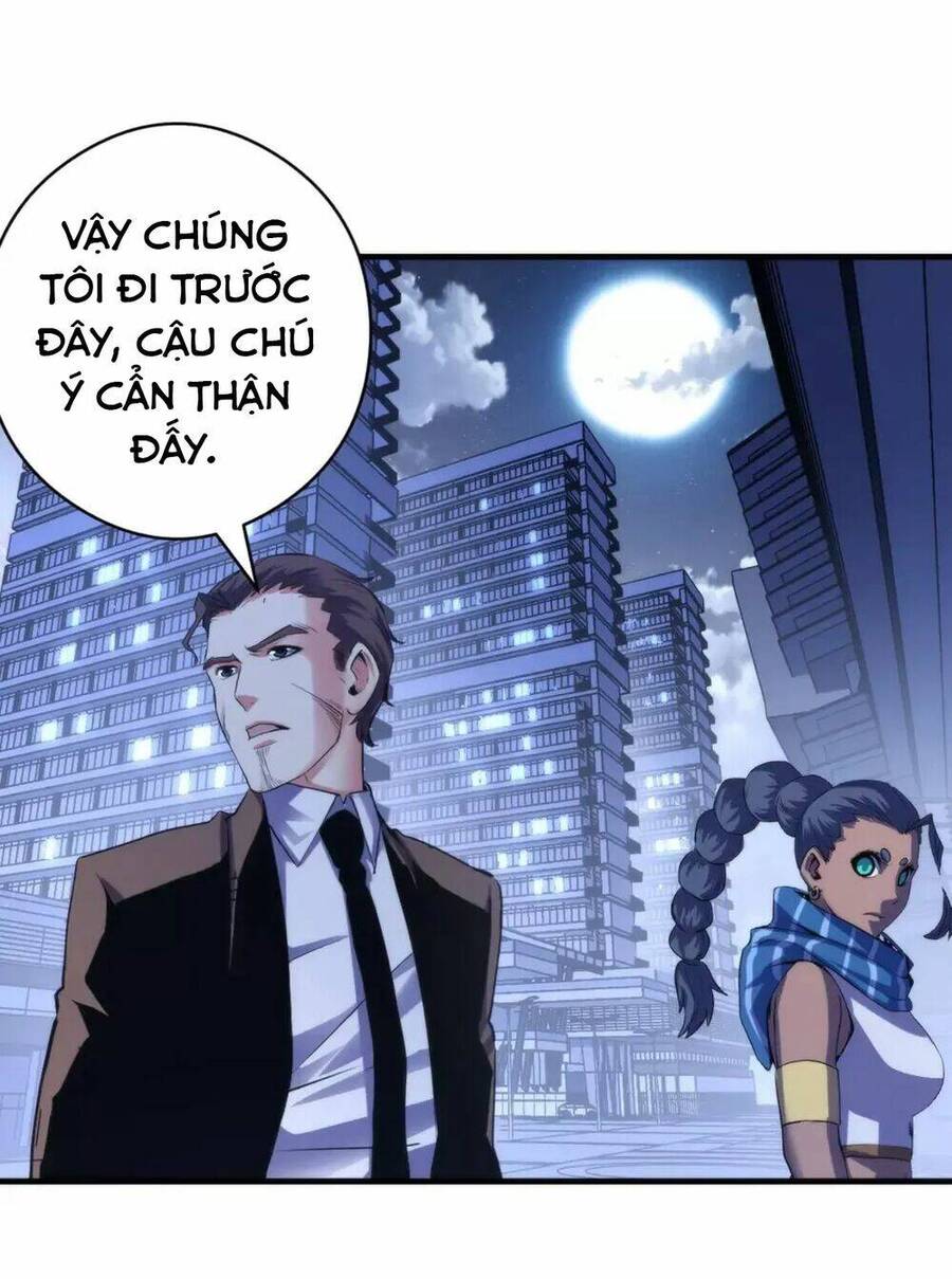 Trở Thành Thần Chủ Cthulhu Chapter 134 - Trang 2