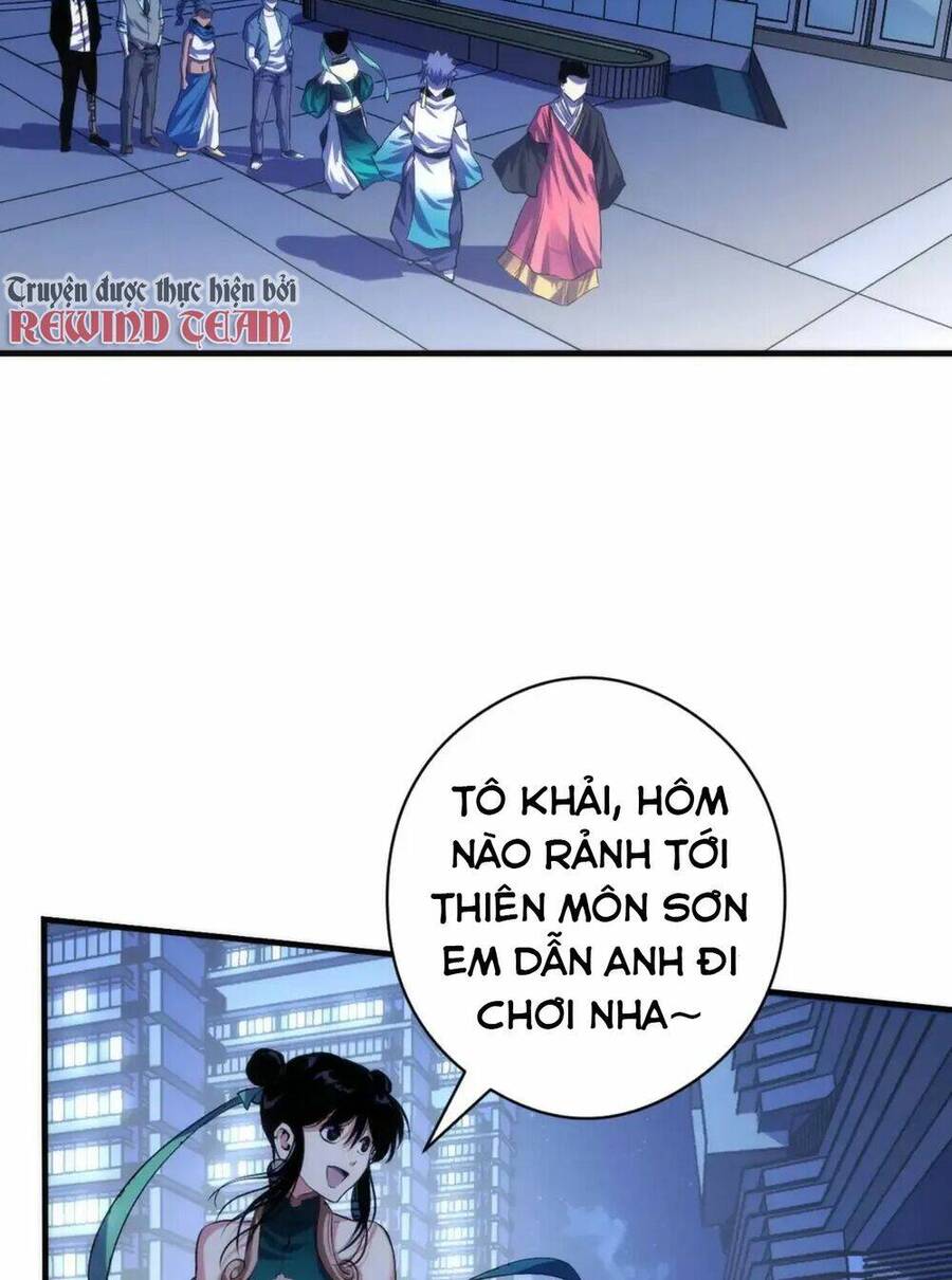 Trở Thành Thần Chủ Cthulhu Chapter 133 - Trang 2